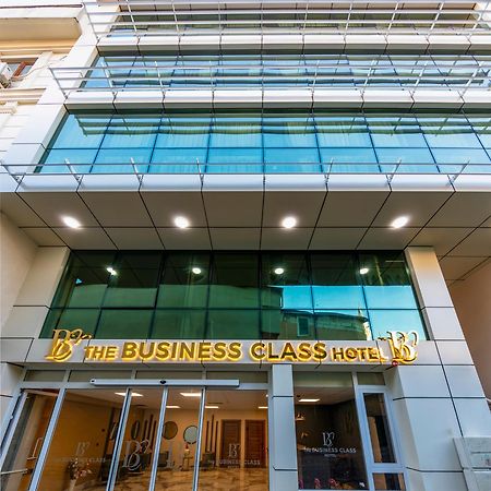 The Business Class Hotel Istanbulská provincie Exteriér fotografie