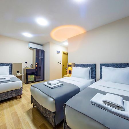 The Business Class Hotel Istanbulská provincie Exteriér fotografie