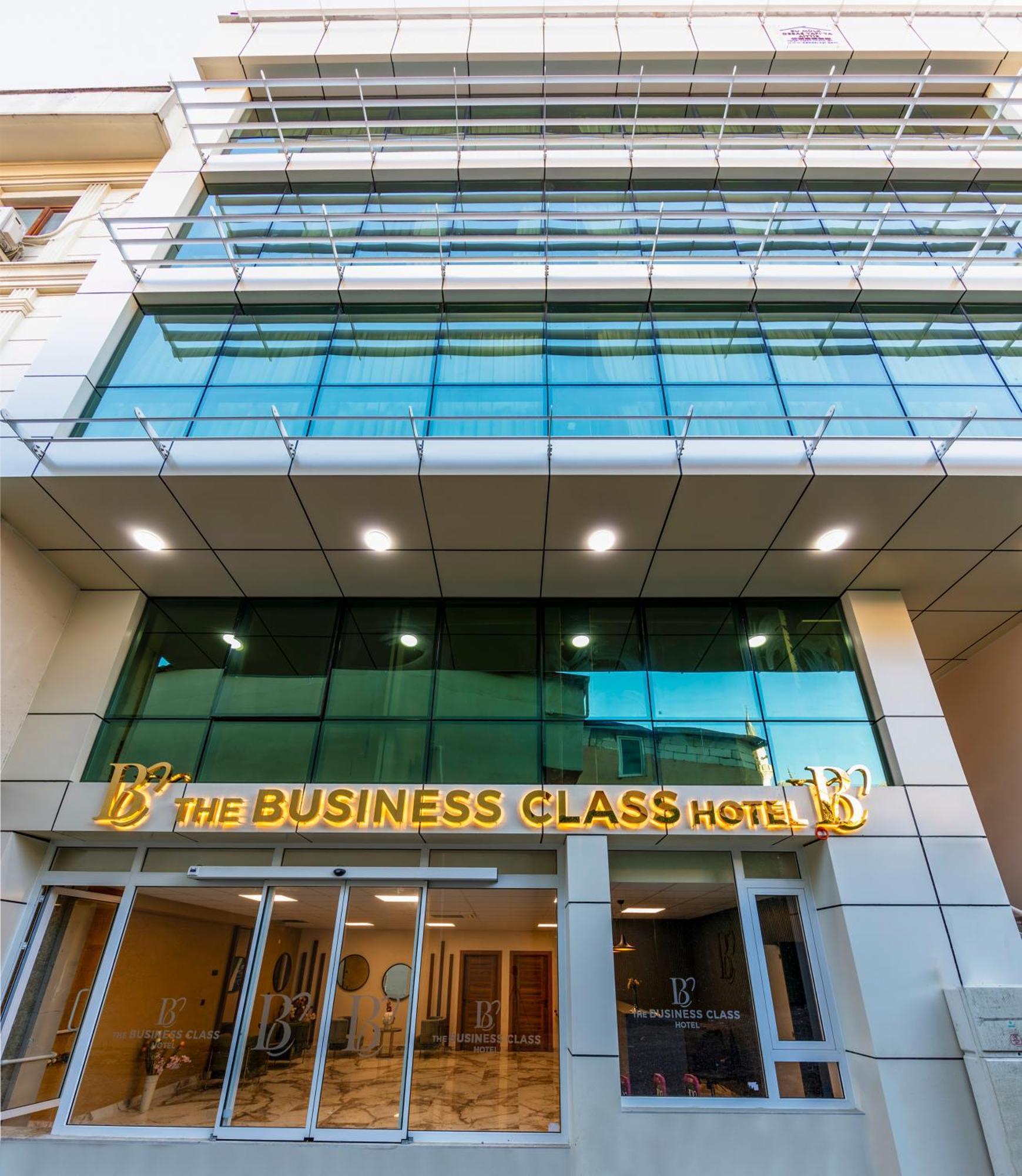 The Business Class Hotel Istanbulská provincie Exteriér fotografie