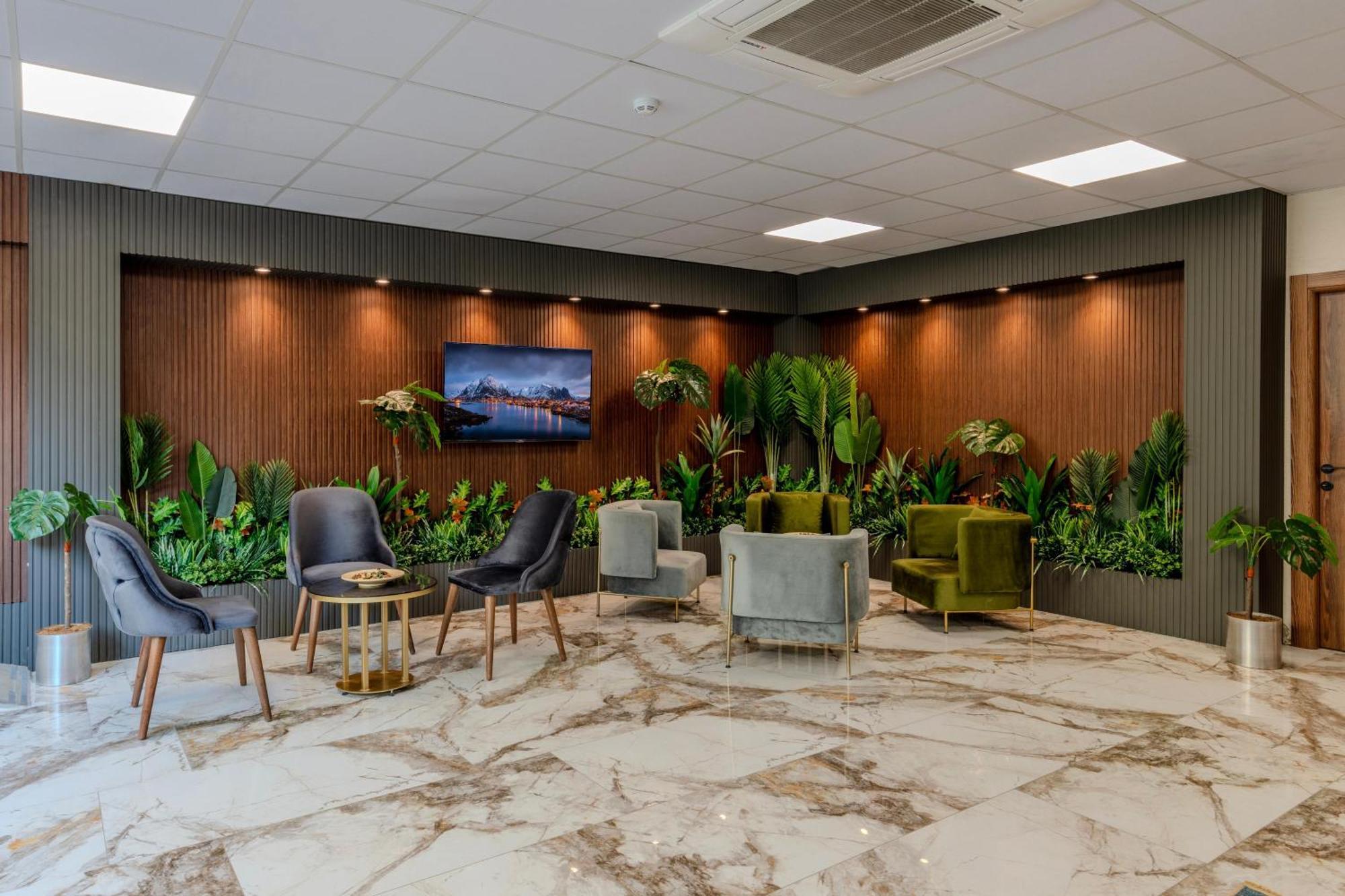 The Business Class Hotel Istanbulská provincie Exteriér fotografie