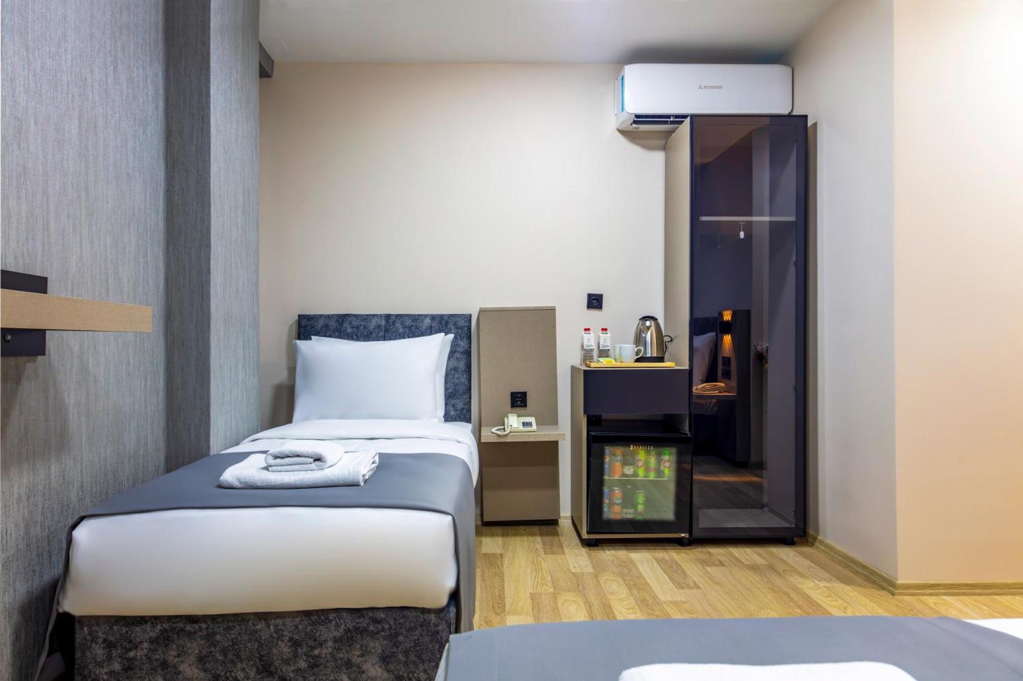The Business Class Hotel Istanbulská provincie Pokoj fotografie