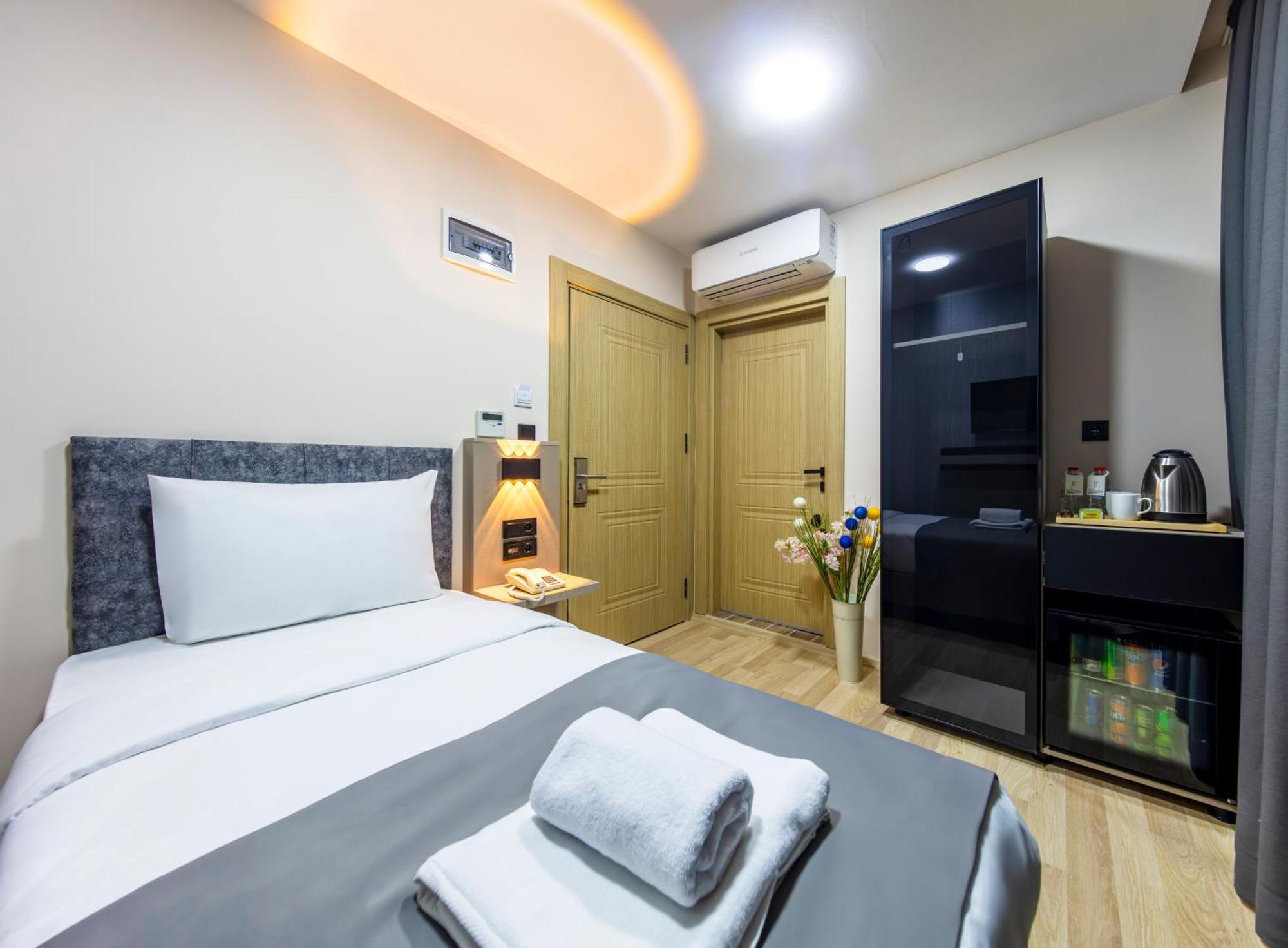 The Business Class Hotel Istanbulská provincie Exteriér fotografie