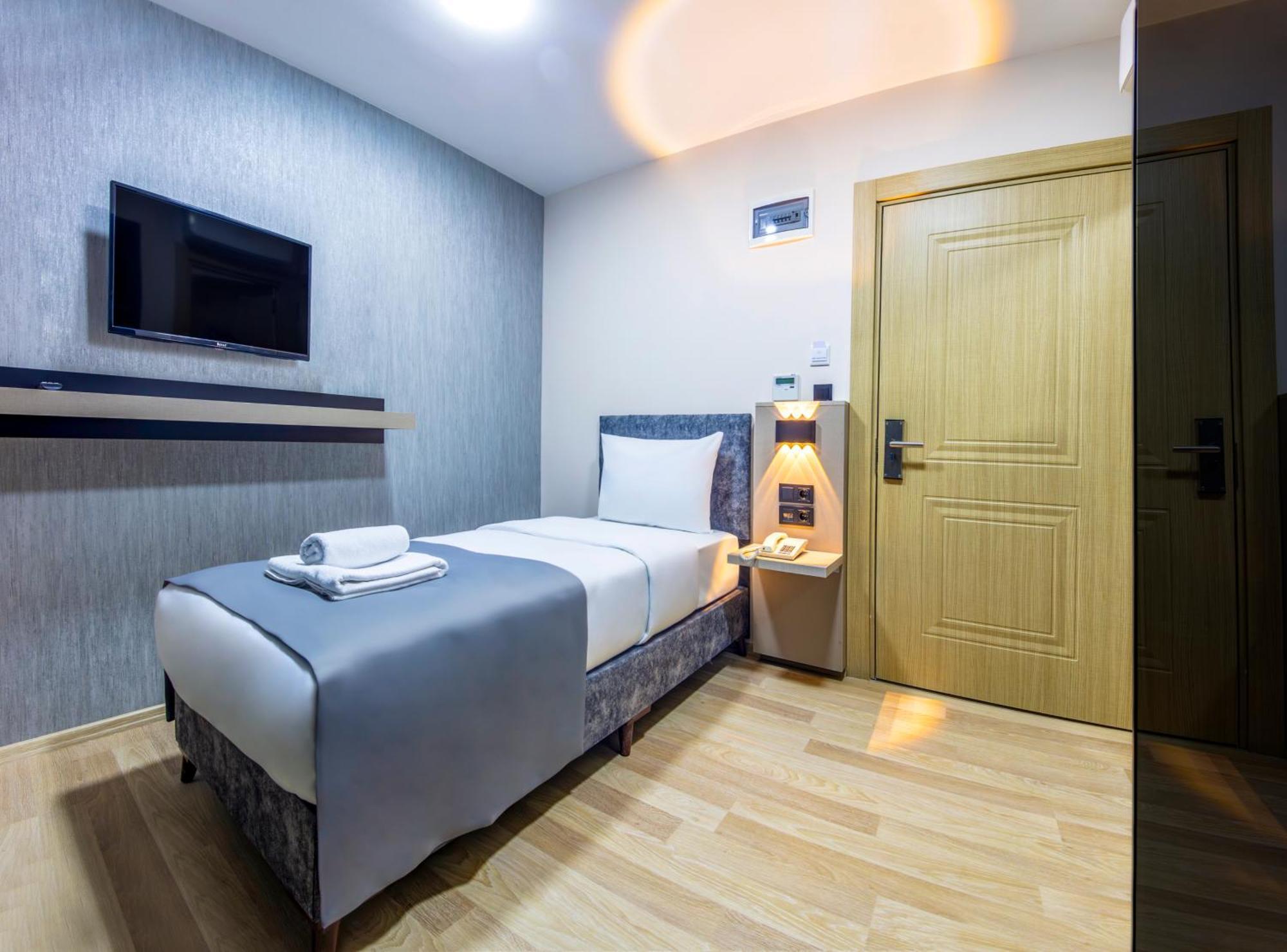 The Business Class Hotel Istanbulská provincie Pokoj fotografie