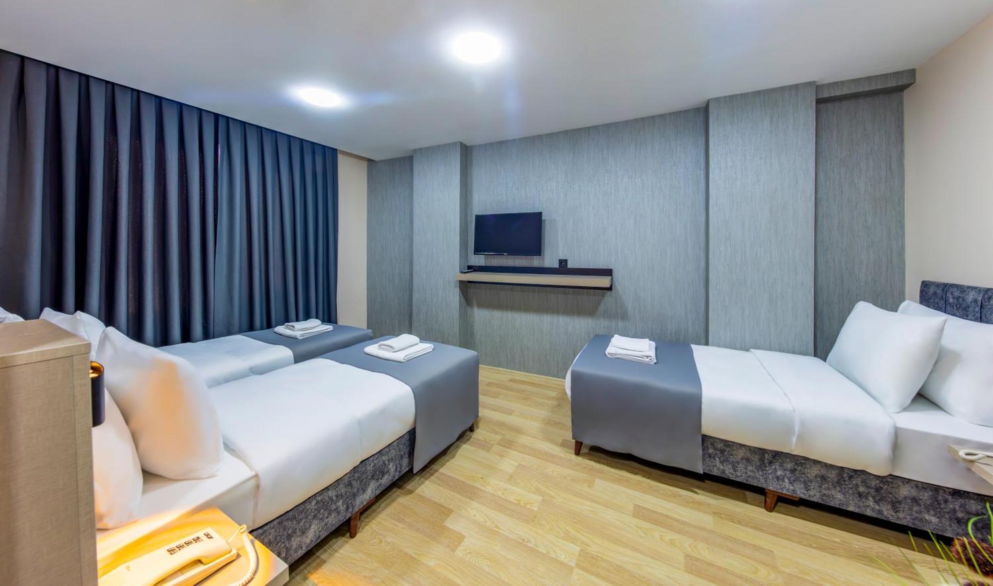 The Business Class Hotel Istanbulská provincie Pokoj fotografie