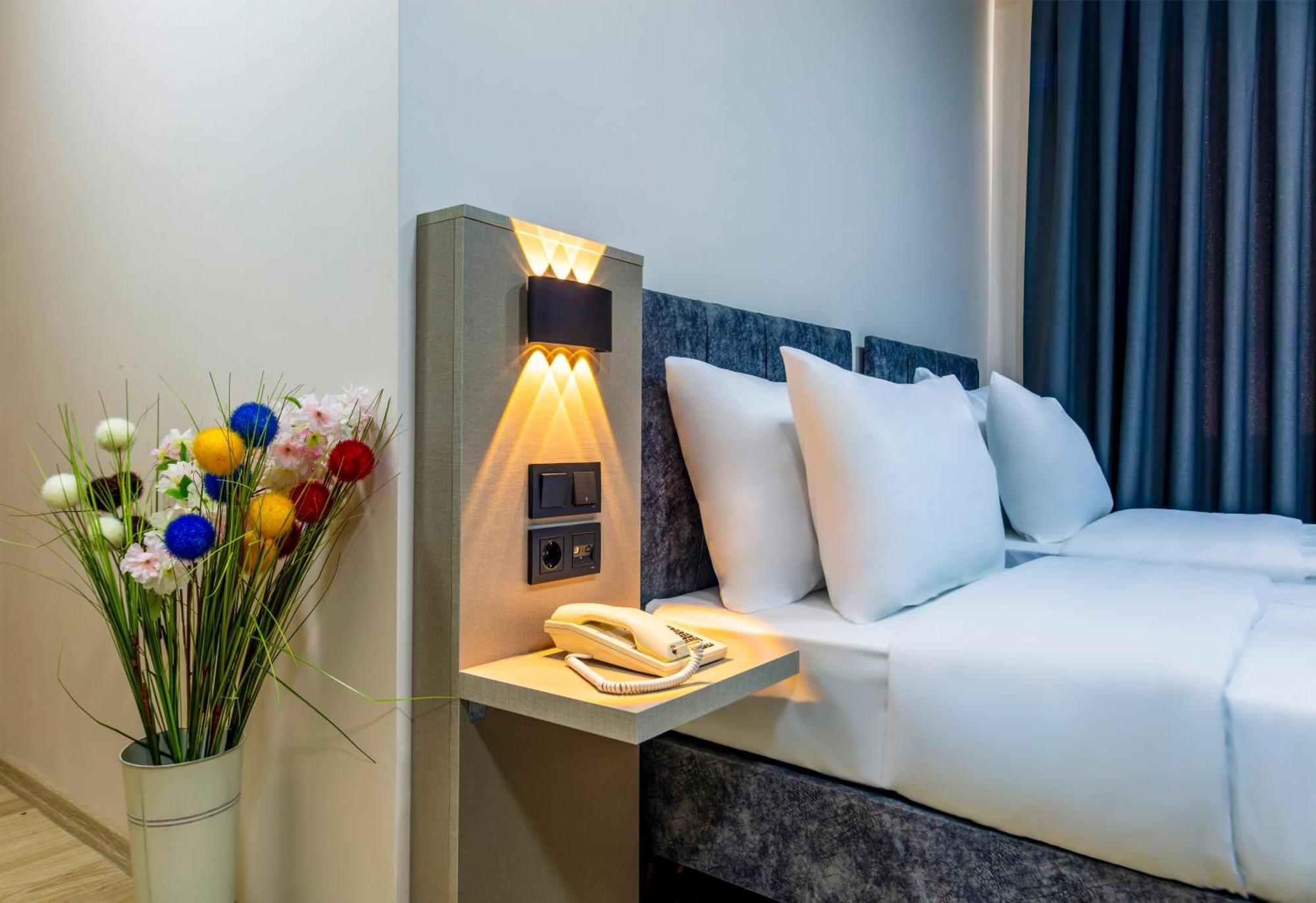 The Business Class Hotel Istanbulská provincie Pokoj fotografie