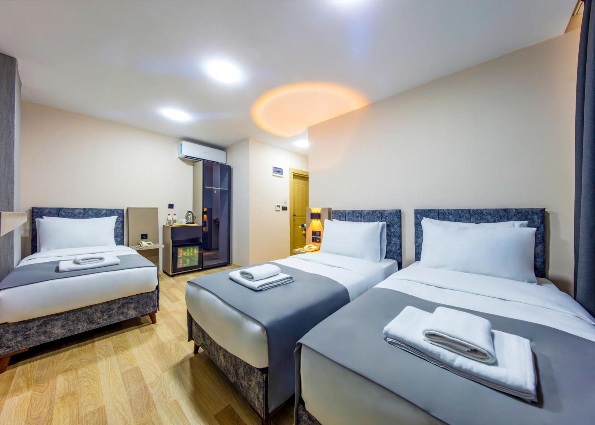 The Business Class Hotel Istanbulská provincie Exteriér fotografie