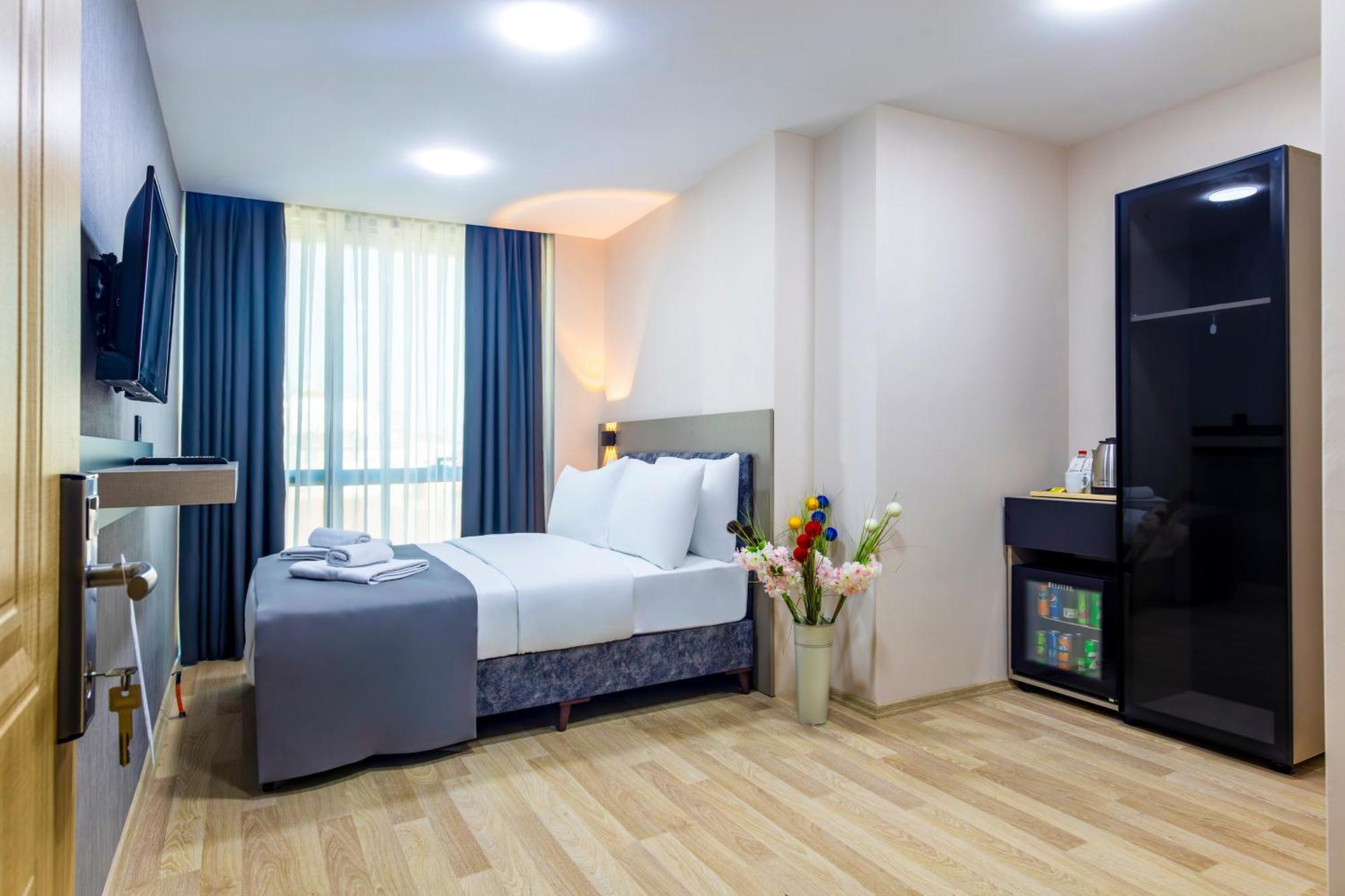 The Business Class Hotel Istanbulská provincie Exteriér fotografie