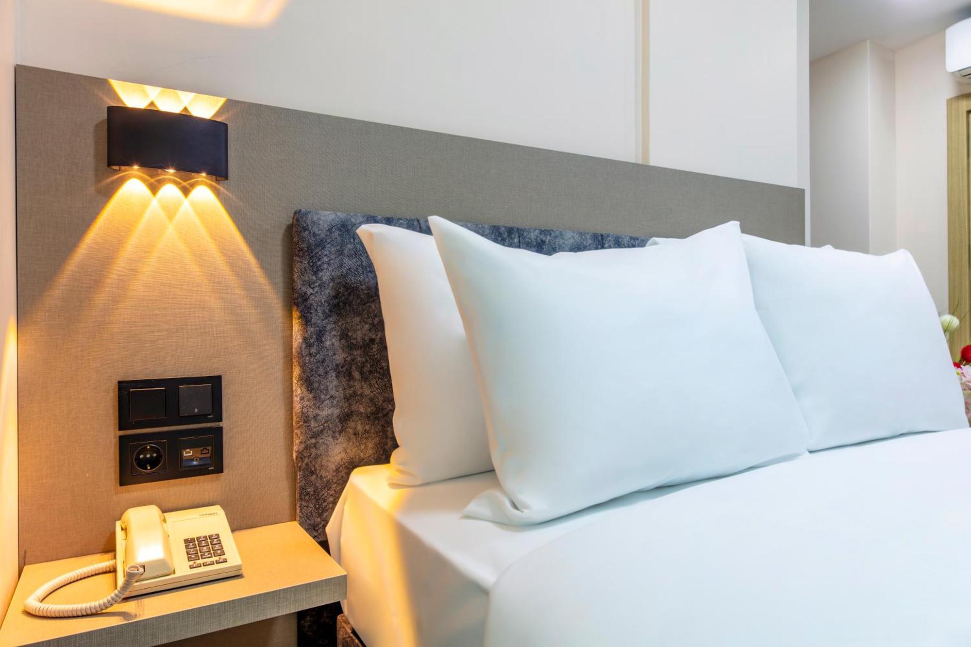 The Business Class Hotel Istanbulská provincie Pokoj fotografie