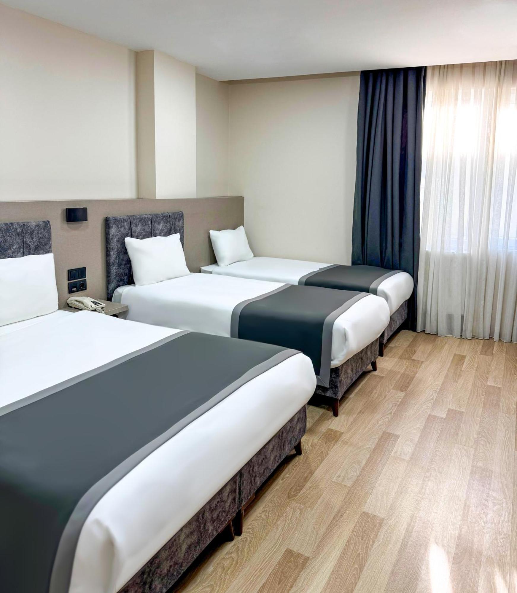The Business Class Hotel Istanbulská provincie Exteriér fotografie