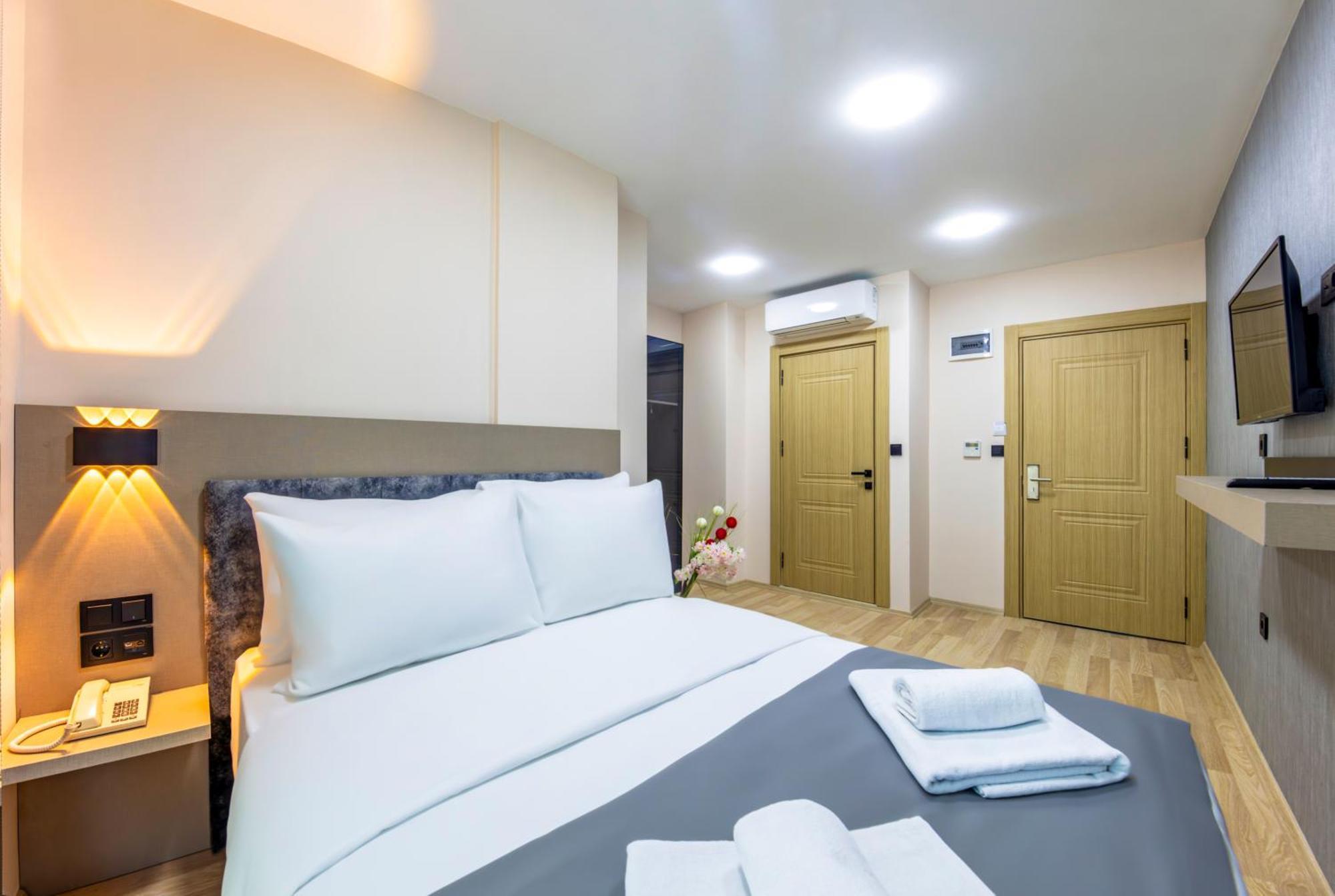The Business Class Hotel Istanbulská provincie Pokoj fotografie