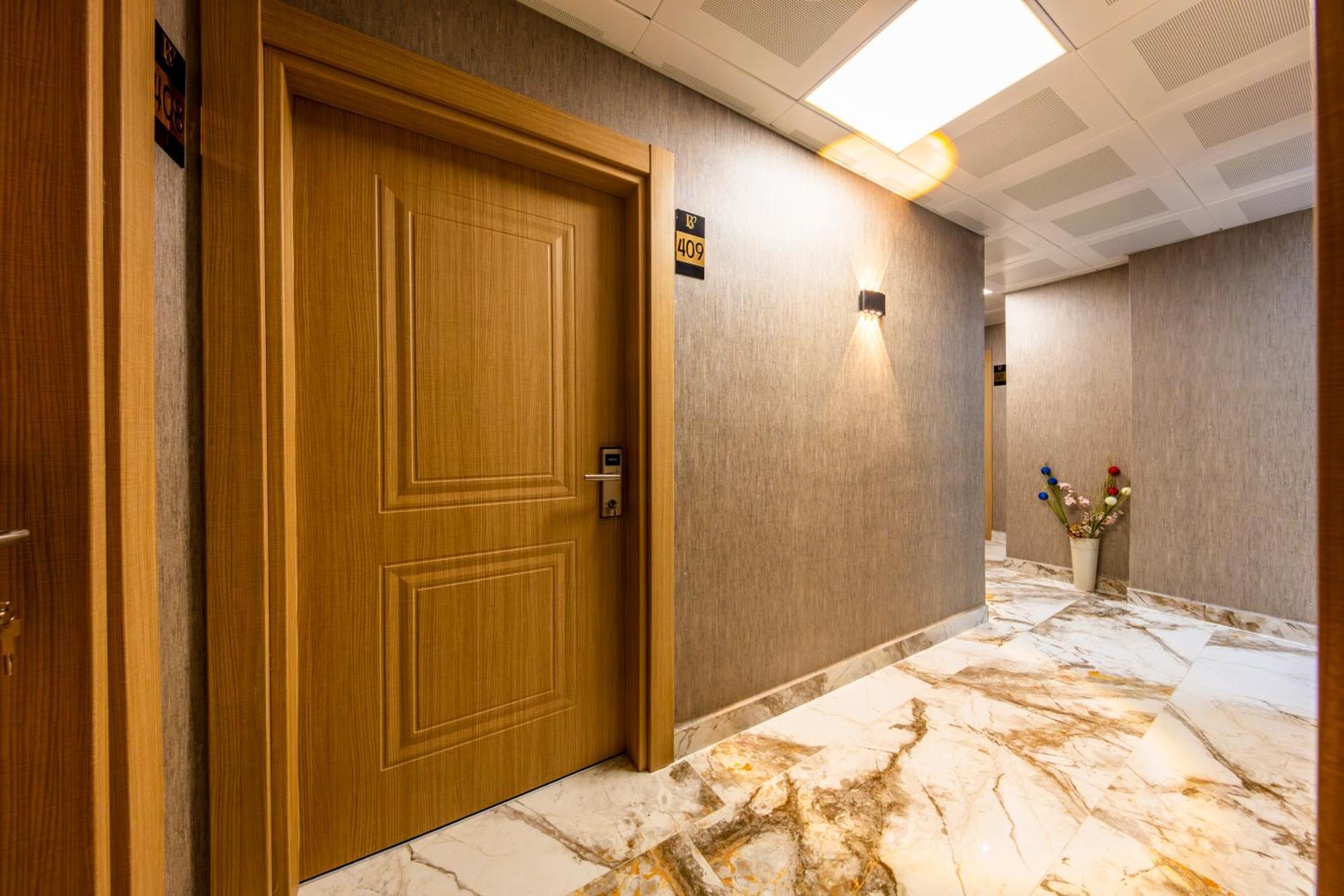 The Business Class Hotel Istanbulská provincie Exteriér fotografie