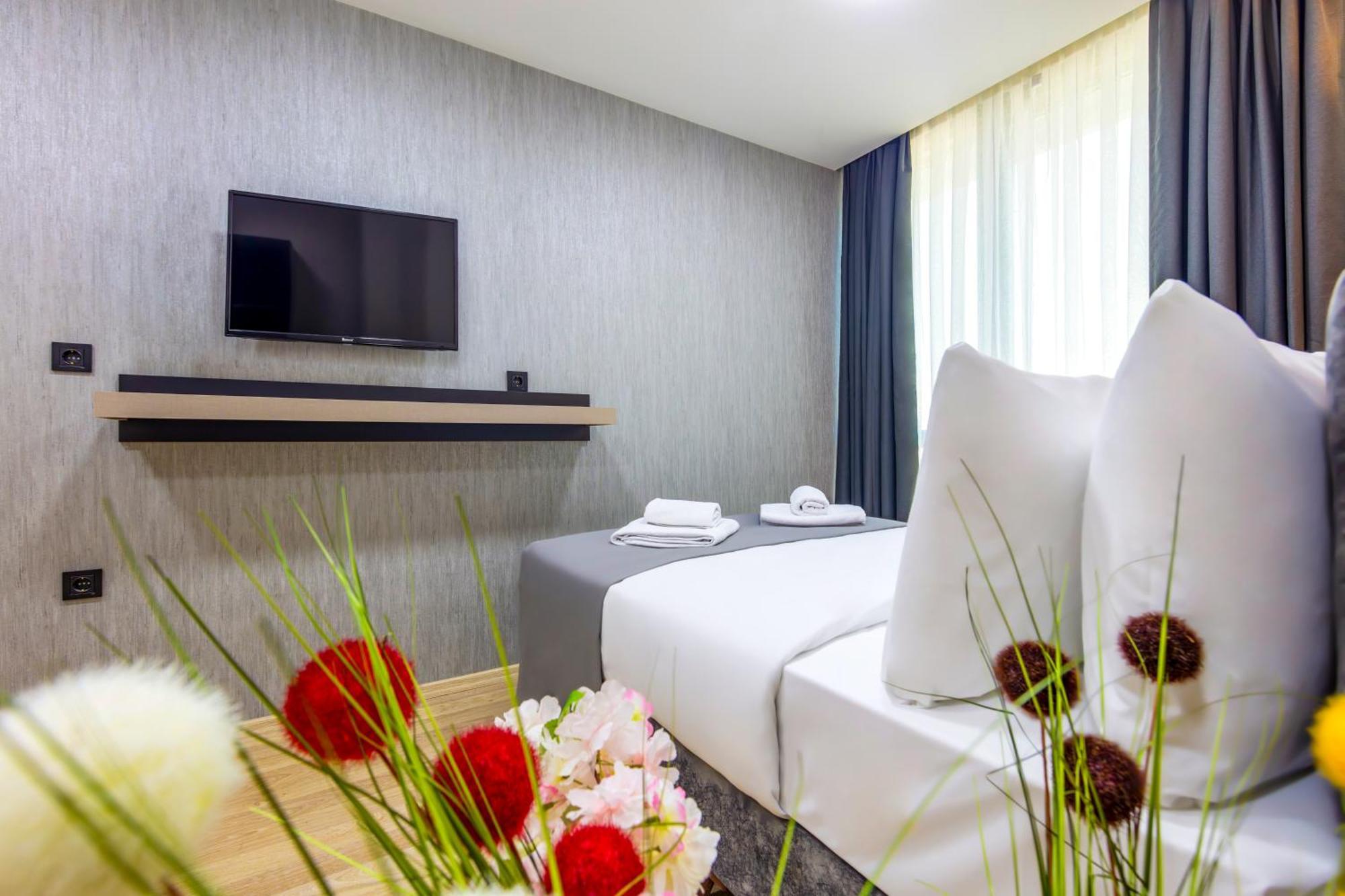The Business Class Hotel Istanbulská provincie Exteriér fotografie