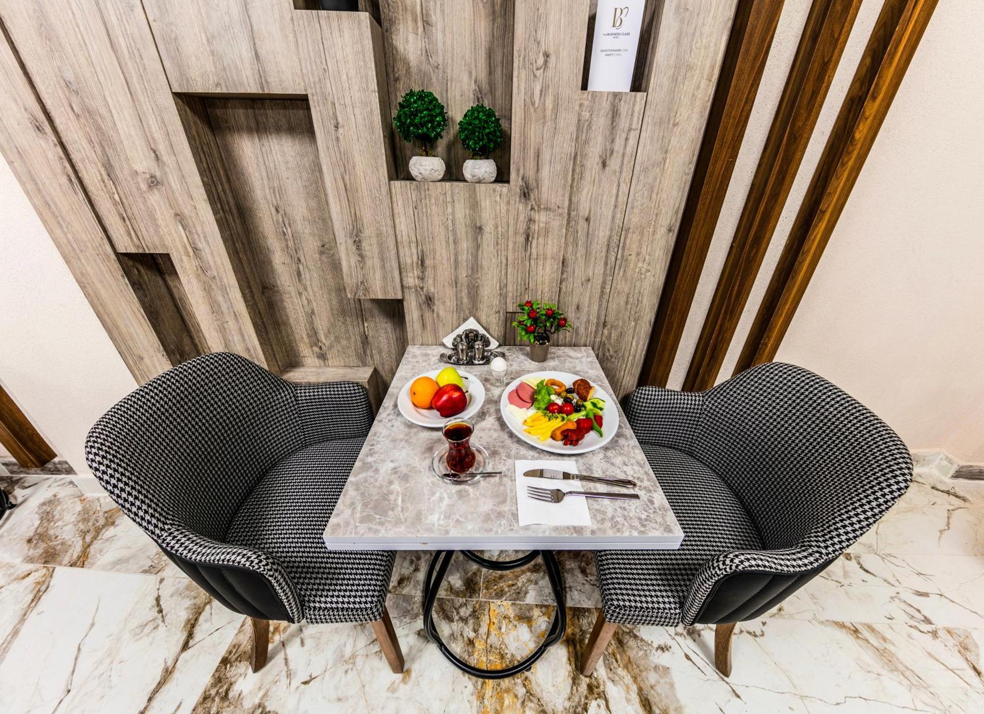The Business Class Hotel Istanbulská provincie Exteriér fotografie